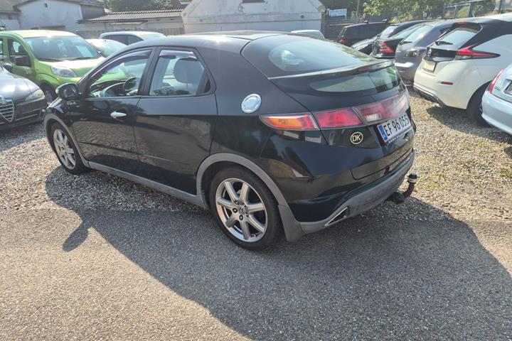 undefined Honda Civic fra 2006