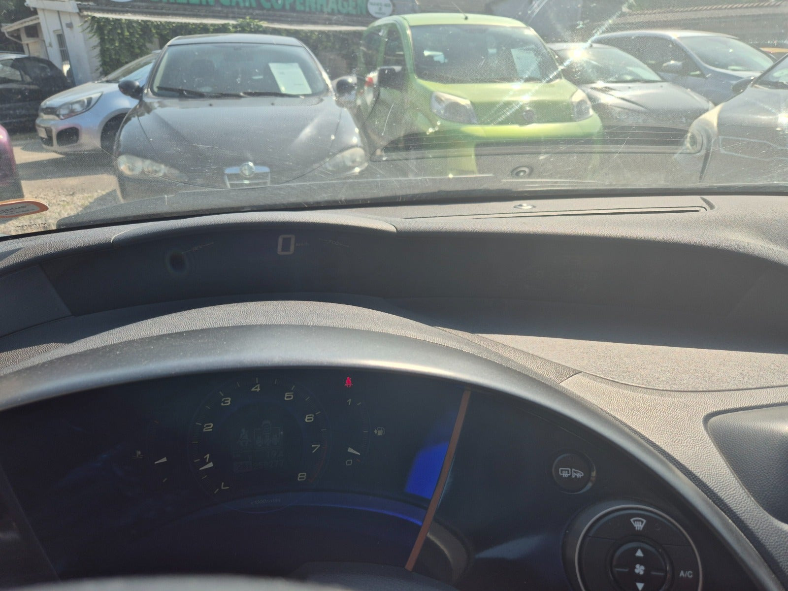 undefined Honda Civic fra 2006