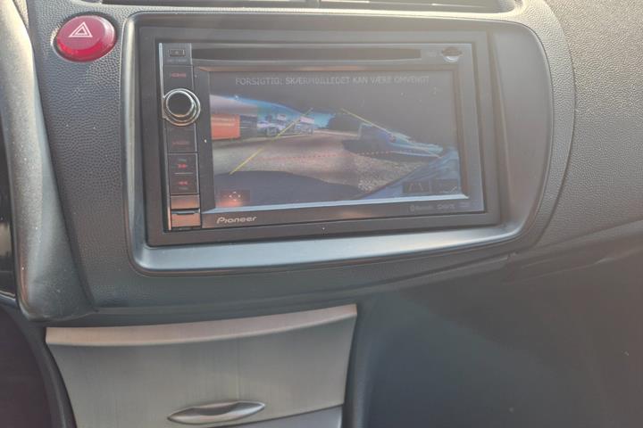undefined Honda Civic fra 2006