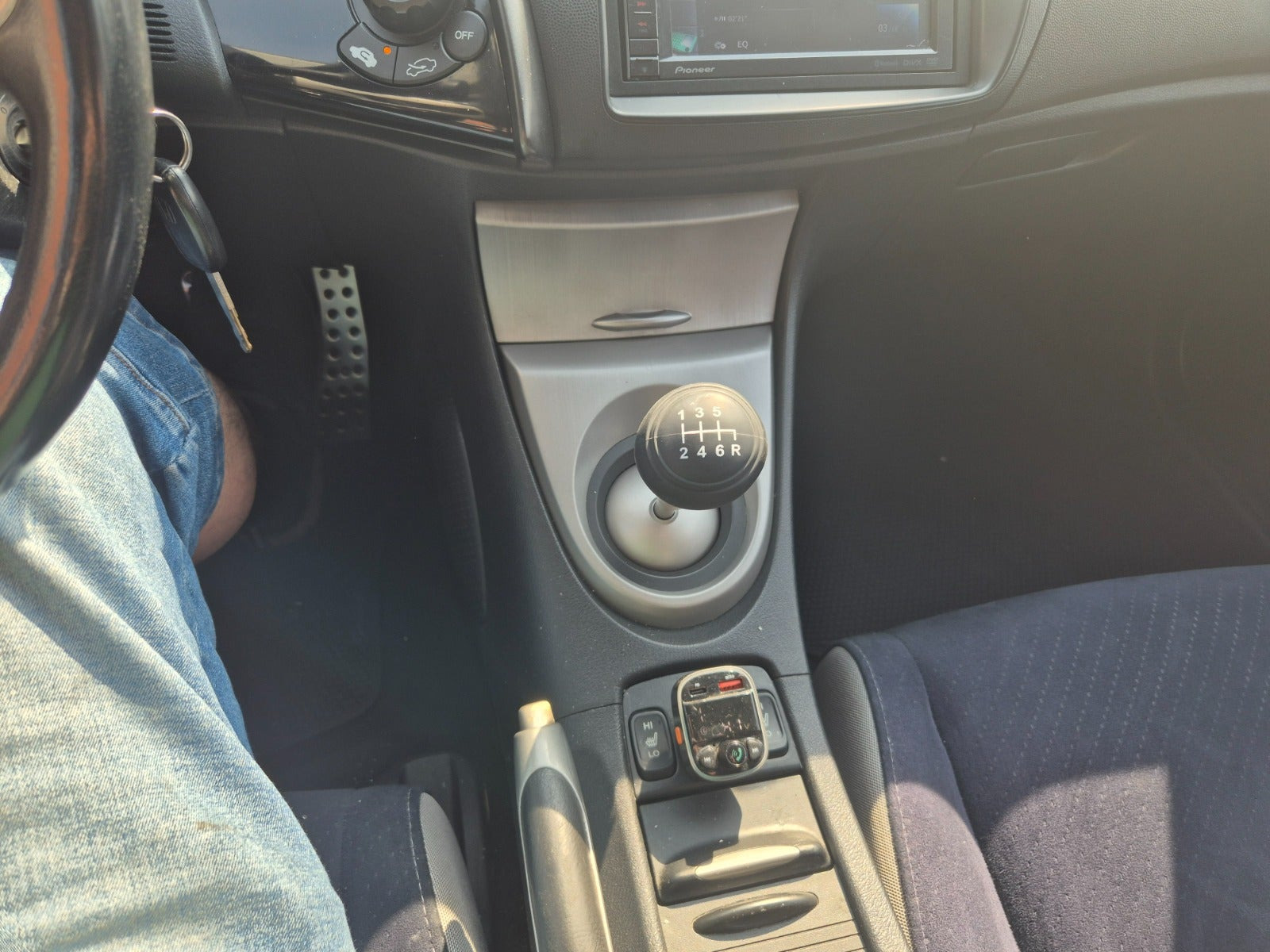 undefined Honda Civic fra 2006