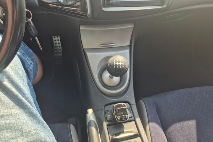undefined Honda Civic fra 2006
