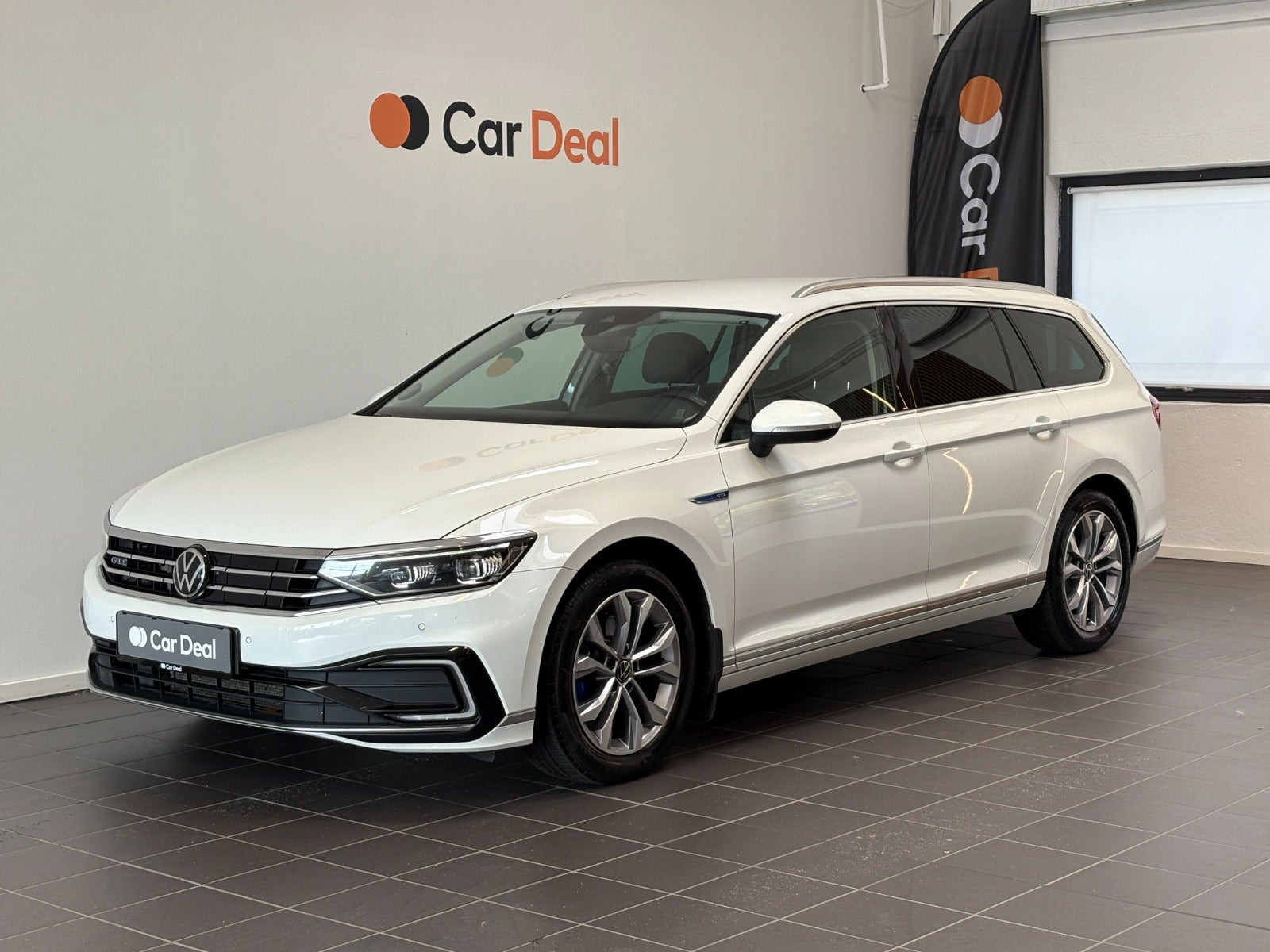 VW Passat 1,4 GTE High Variant DSG