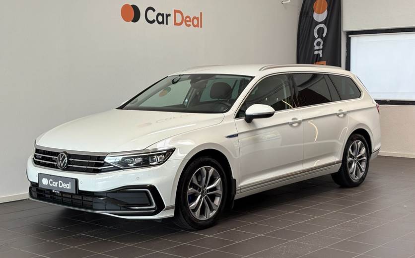 VW Passat 1,4 GTE High Variant DSG