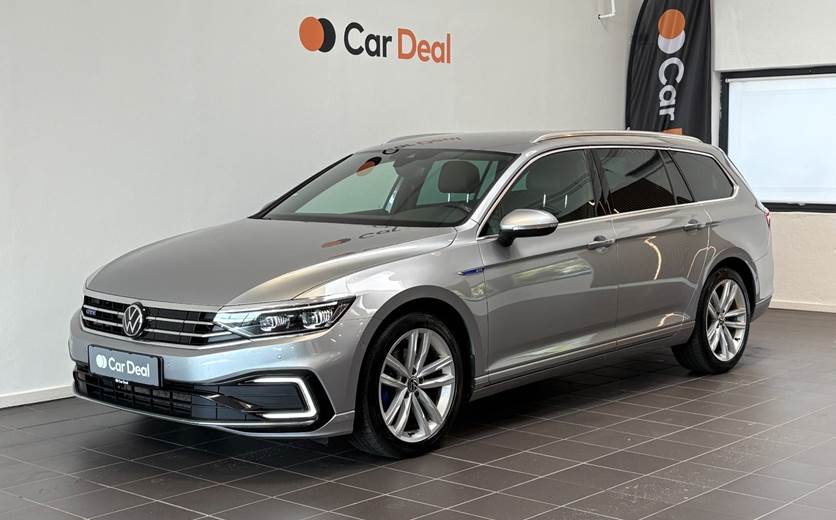 VW Passat 1,4 GTE High Variant DSG