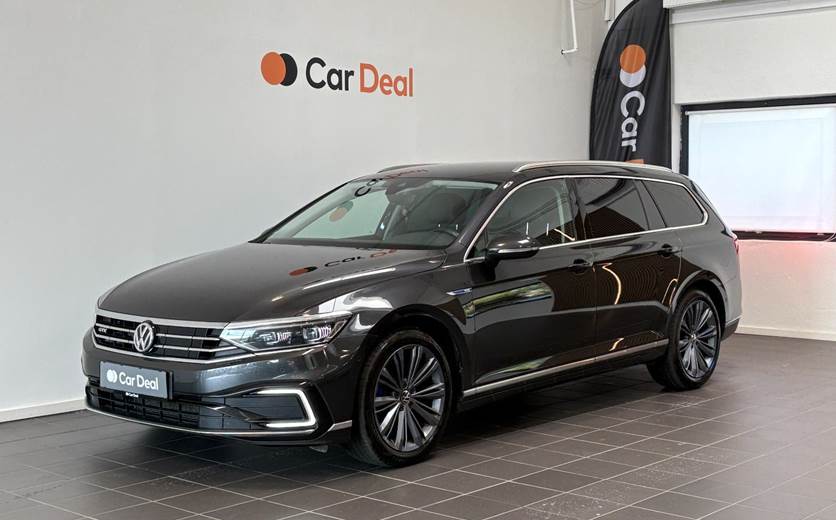 VW Passat 1,4 GTE Highline+ Variant DSG