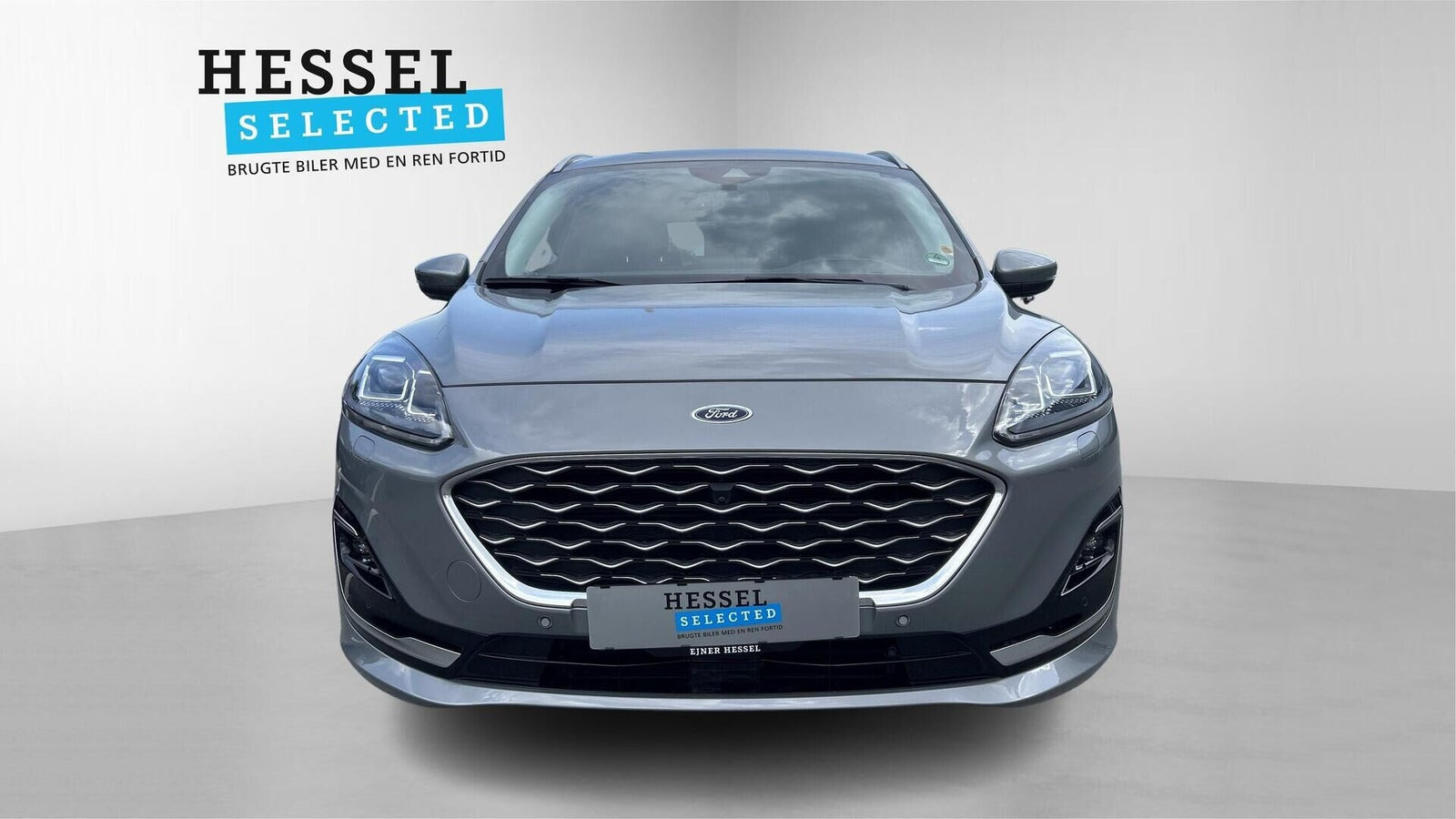 Sølv Ford Kuga fra 2023