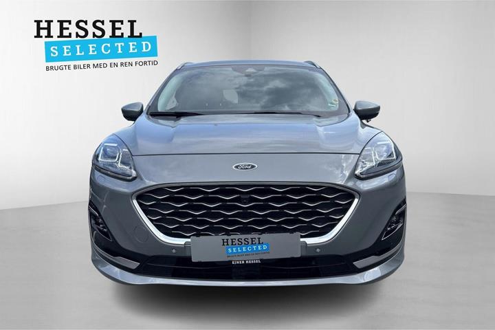 Sølv Ford Kuga fra 2023