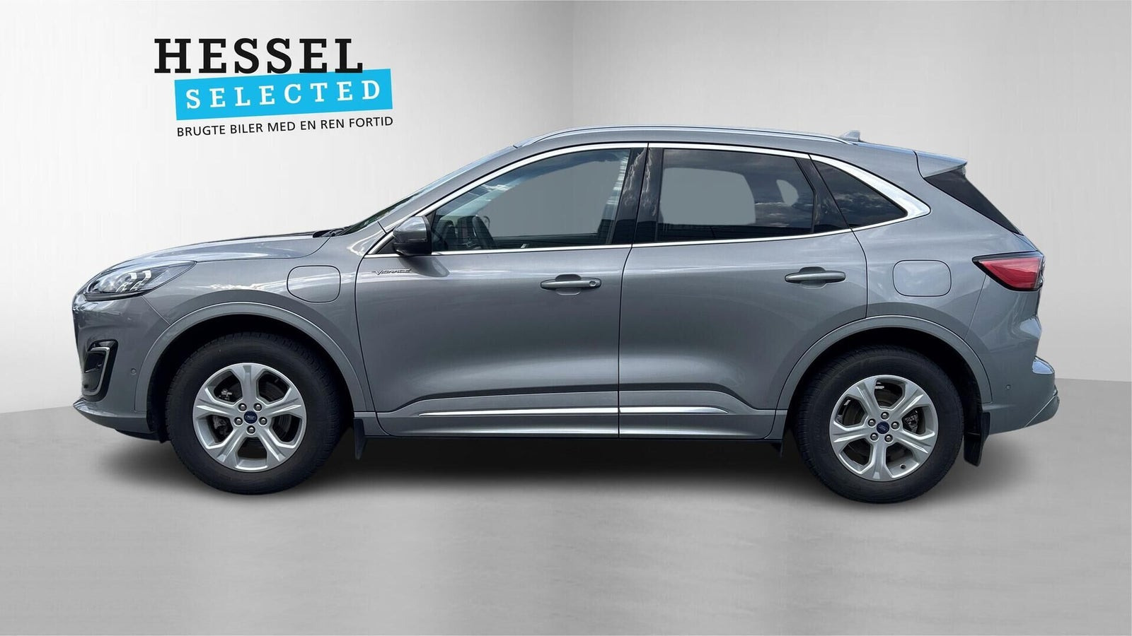 Sølv Ford Kuga fra 2023