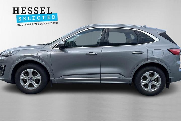 Sølv Ford Kuga fra 2023