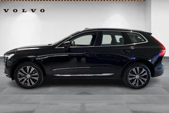 Sort Volvo XC60 fra 2021