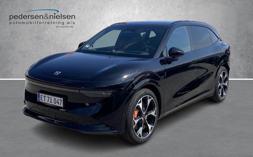 Zeekr 7X EL Privilege AWD 639HK 5d Aut.