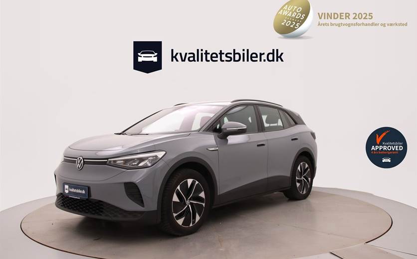 VW ID.4 EL Pro Performance 204HK 5d Aut.