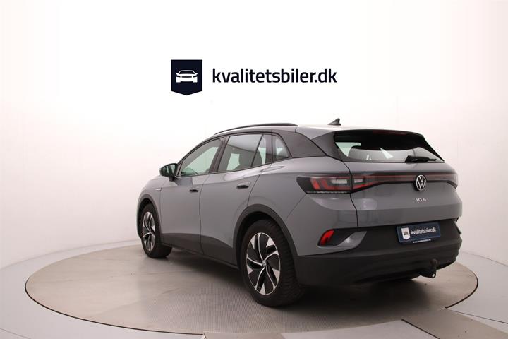 Grå VW ID.4 fra 2022