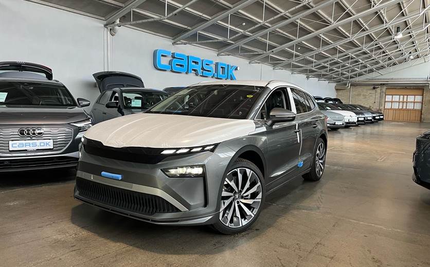 Skoda Enyaq 85 EL Selection 286HK 5d Aut.