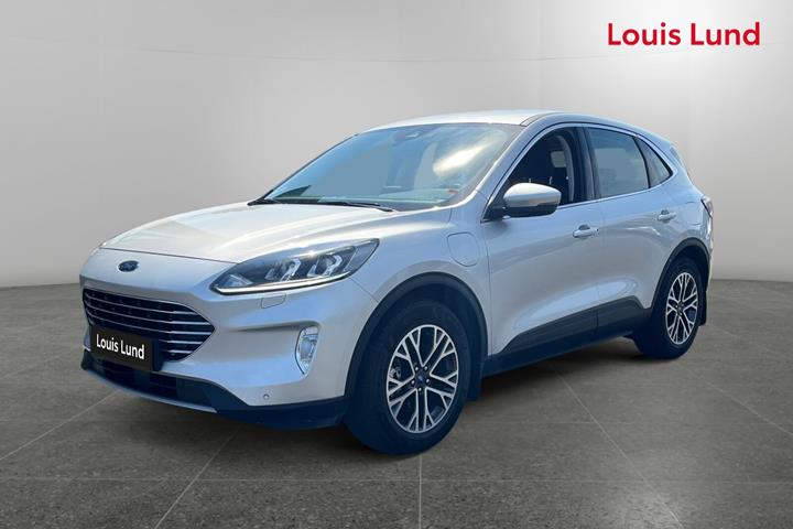 Sølv Ford Kuga fra 2020