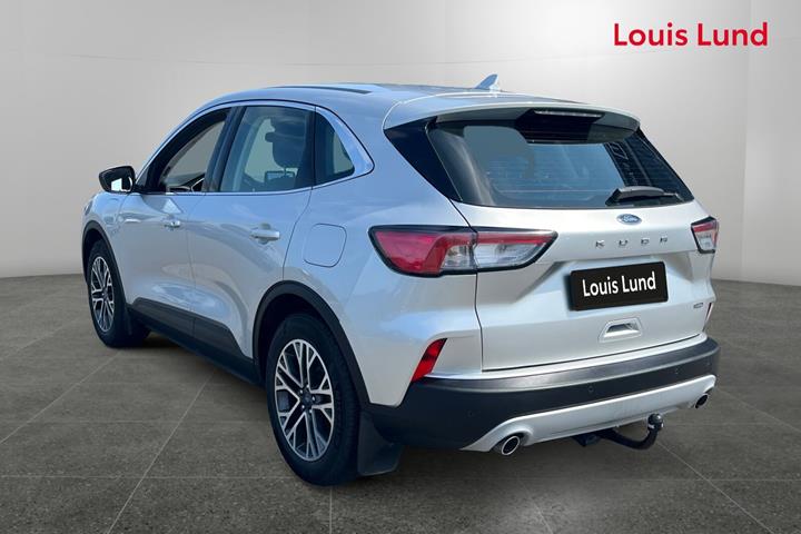Sølv Ford Kuga fra 2020