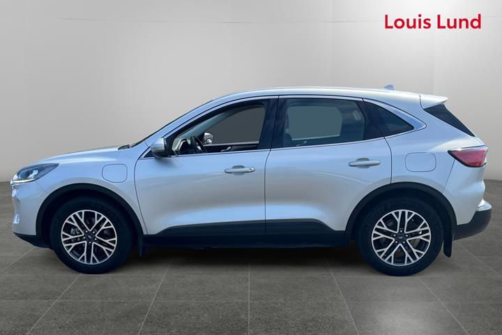 Sølv Ford Kuga fra 2020