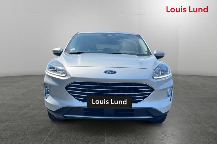 Sølv Ford Kuga fra 2020