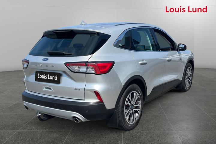 Sølv Ford Kuga fra 2020