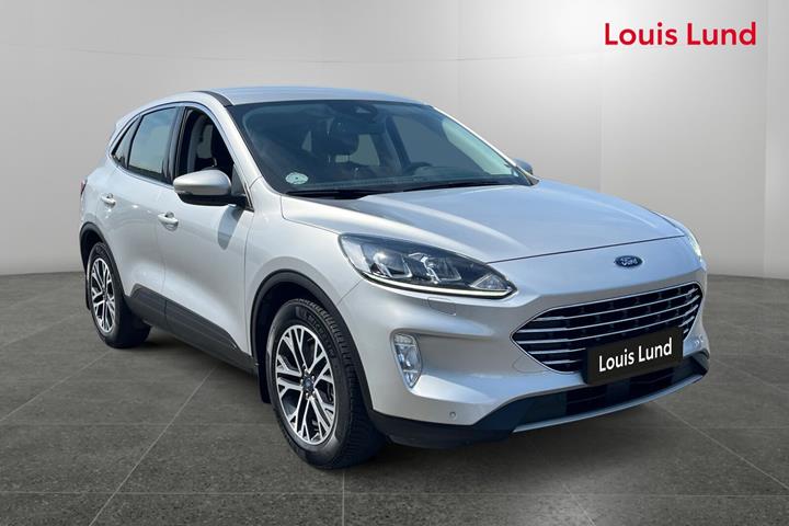 Sølv Ford Kuga fra 2020