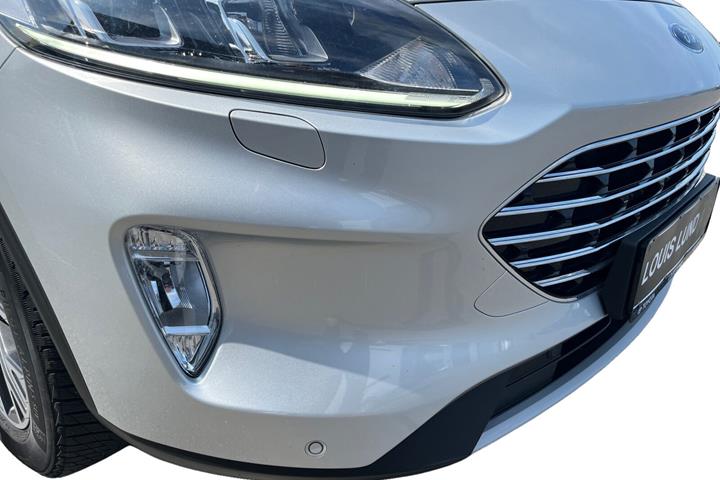 Sølv Ford Kuga fra 2020