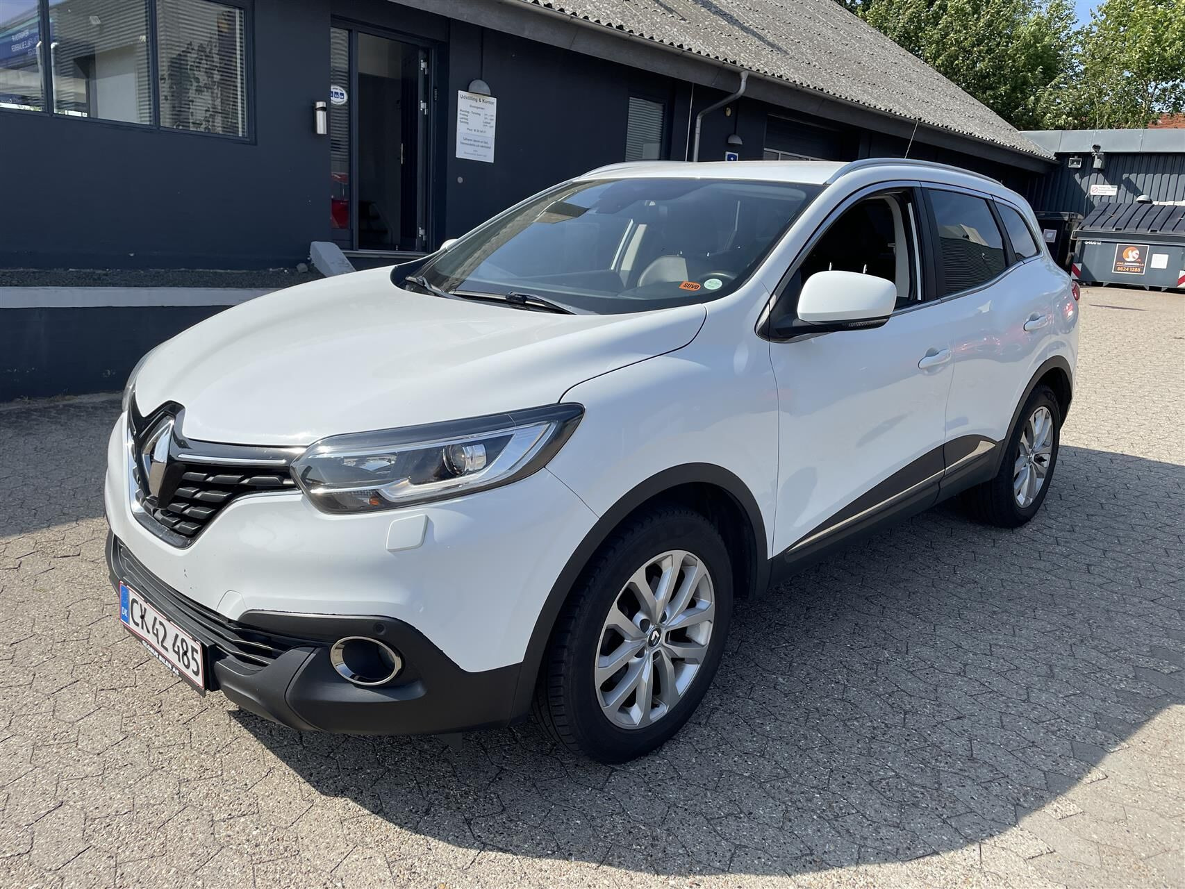 Renault Kadjar 1,5 Energy DCI Zen 110HK 5d 6g