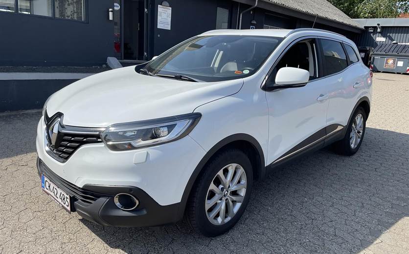 Renault Kadjar 1,5 Energy DCI Zen 110HK 5d 6g