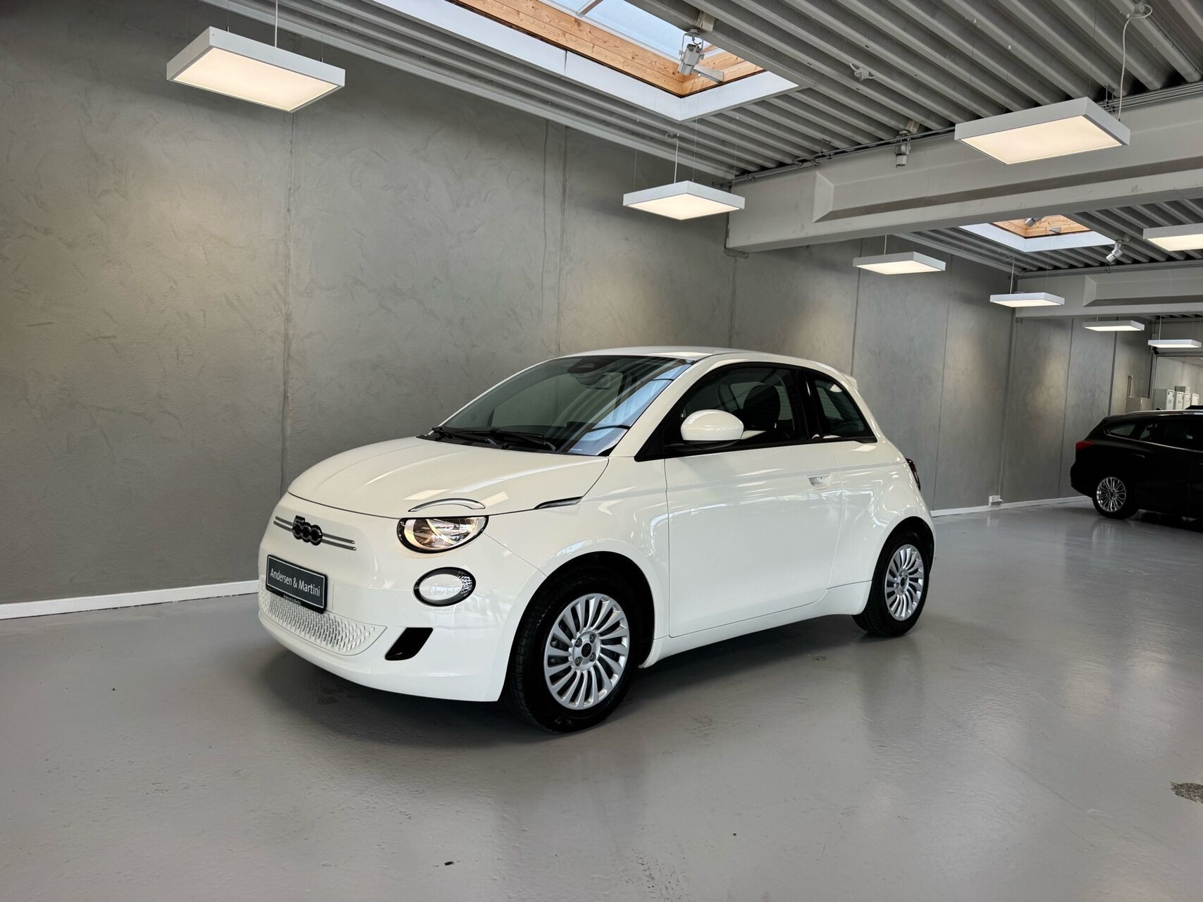 Fiat 500e EL Icon 95HK 3d Aut.
