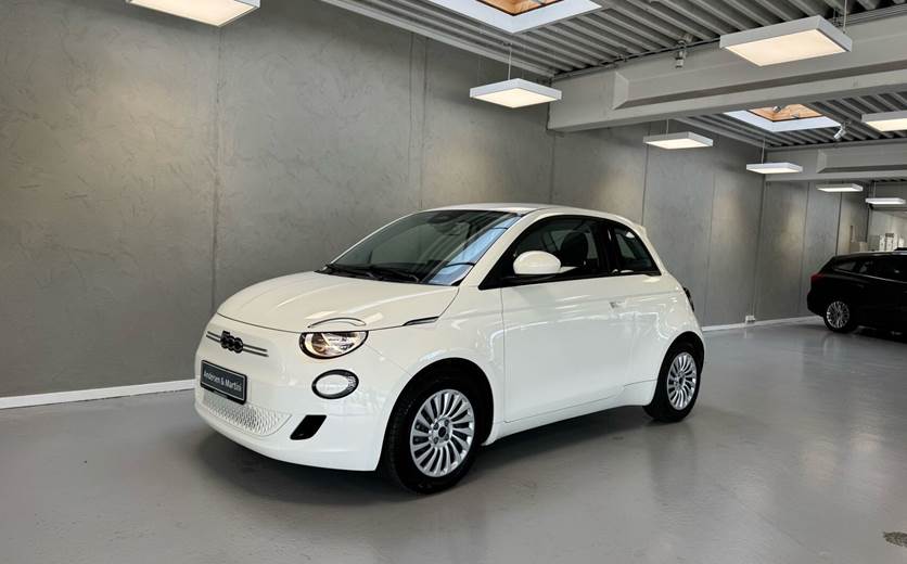 Fiat 500e EL Icon 95HK 3d Aut.