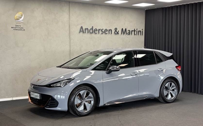 Cupra Born EL 204HK 5d Aut.