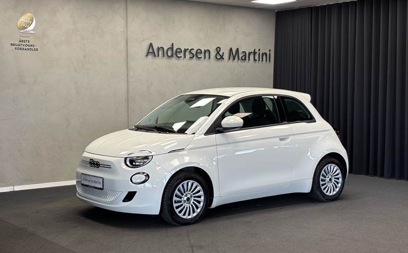 Fiat 500e EL Action 95HK 3d Aut.