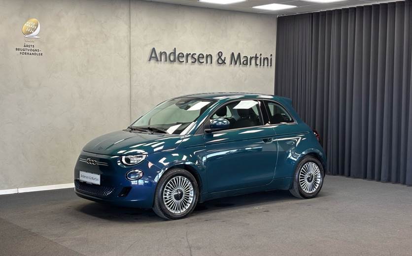Fiat 500e EL Icon 95HK 3d Aut.