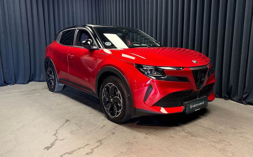Alfa Romeo Junior EL Speciale 156HK 5d Aut.