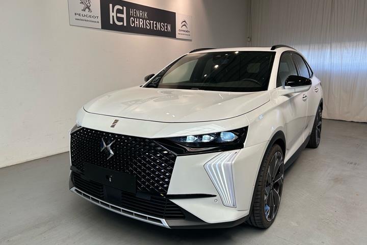 Hvid DS DS7 Crossback fra 2023