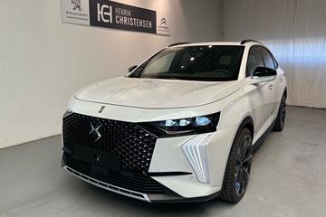 DS DS 7 CrossBack 1,6 E-Tense Plugin-hybrid Rivoli AWD EAT8 360HK 5d 8g Aut.