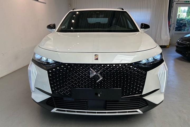Hvid DS DS7 Crossback fra 2023