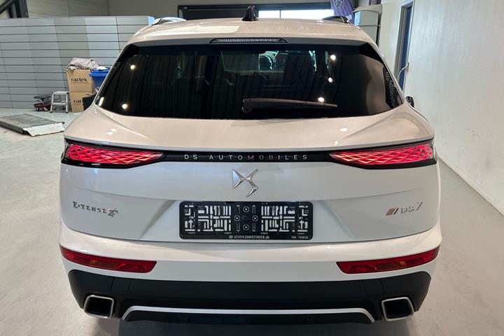 Hvid DS DS7 Crossback fra 2023