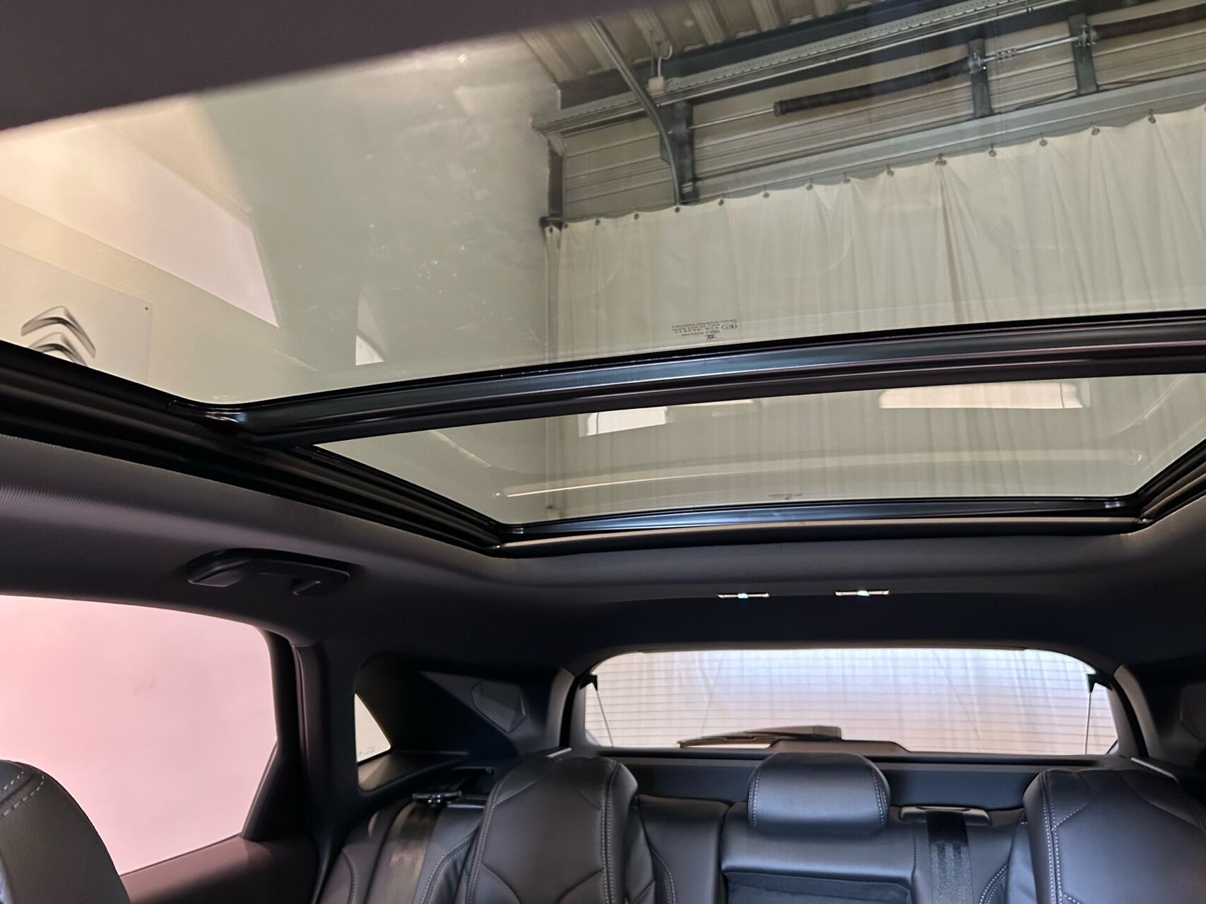 Hvid DS DS7 Crossback fra 2023