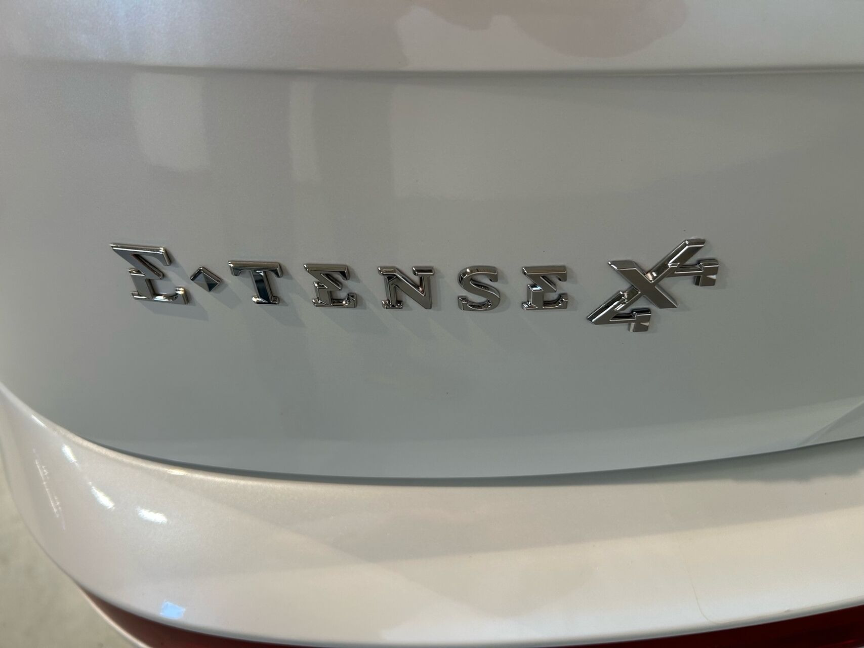 Hvid DS DS7 Crossback fra 2023