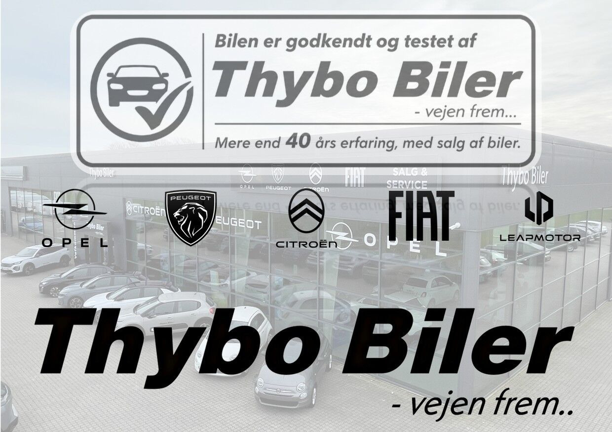 Hvid Opel Grandland fra 2025