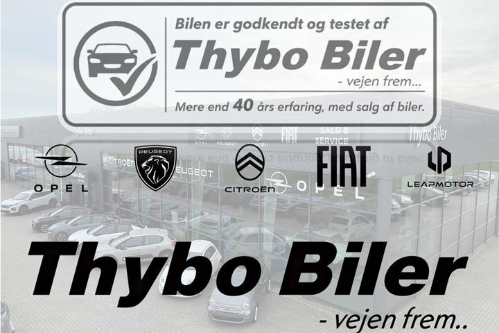 Hvid Opel Grandland fra 2025