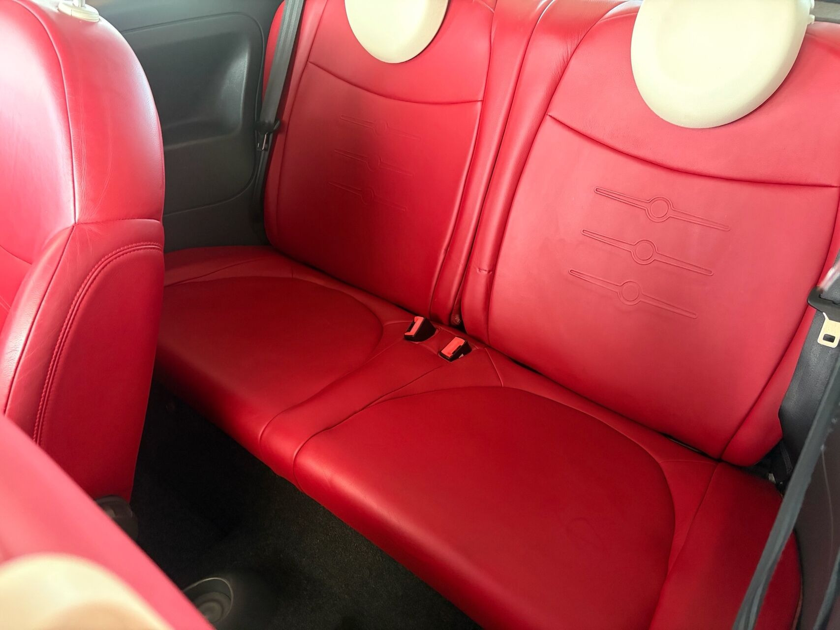undefined Fiat 500 fra 2008