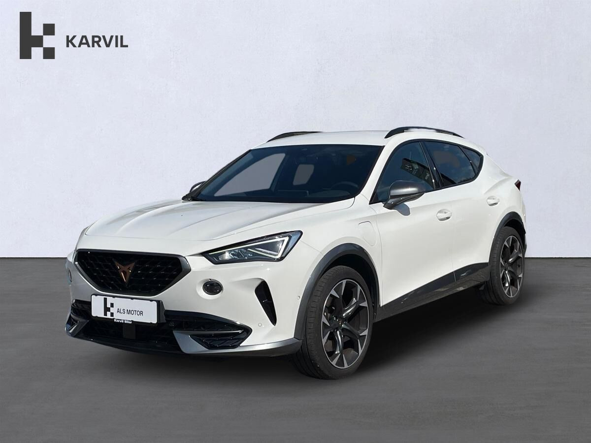 Cupra Formentor 1,4 eHybrid VZ DSG