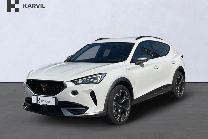 Hvid Cupra Formentor fra 2021