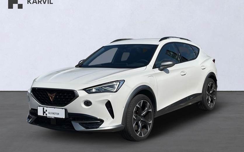 Cupra Formentor 1,4 eHybrid VZ DSG