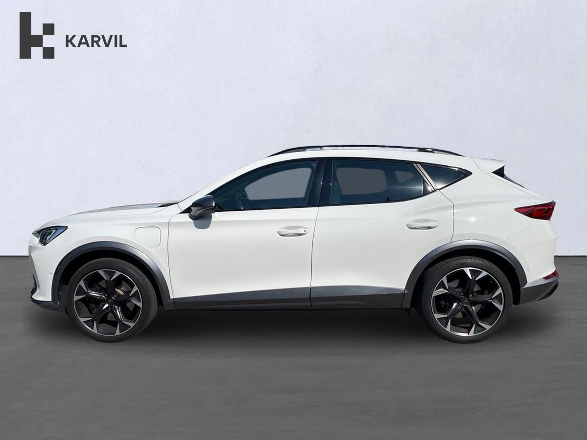 Hvid Cupra Formentor fra 2021