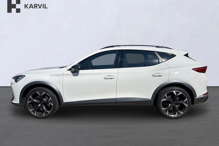 Hvid Cupra Formentor fra 2021