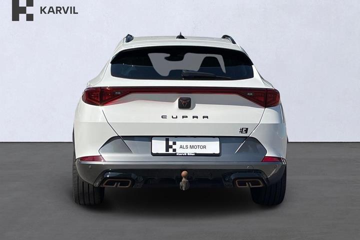 Hvid Cupra Formentor fra 2021