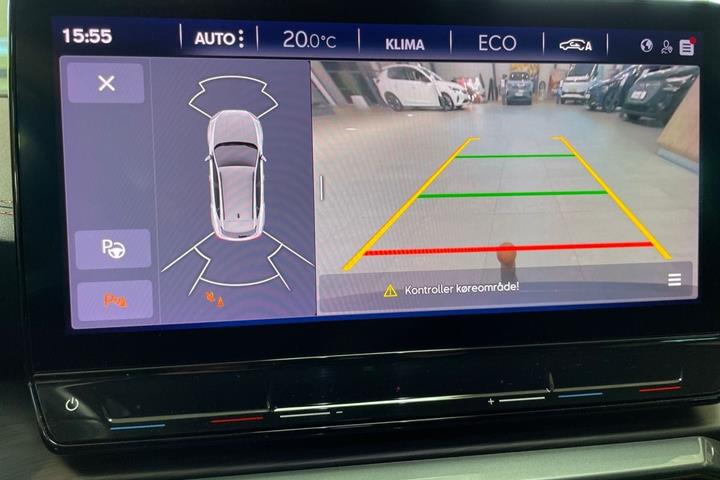 Hvid Cupra Formentor fra 2021