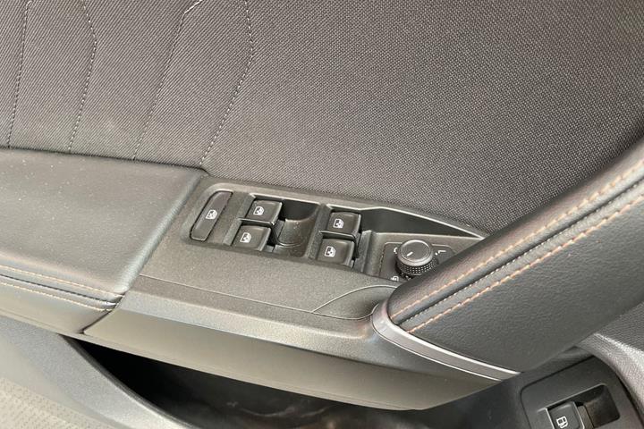 Hvid Cupra Formentor fra 2021